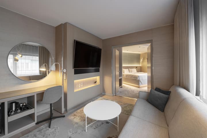 Radisson Blu Royal Hotel Helsinki