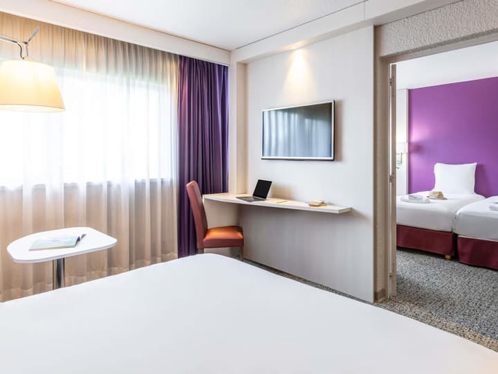 Hôtel Mercure Strasbourg Aeroport