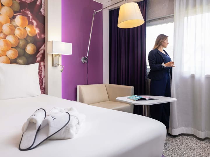 Hôtel Mercure Strasbourg Aeroport