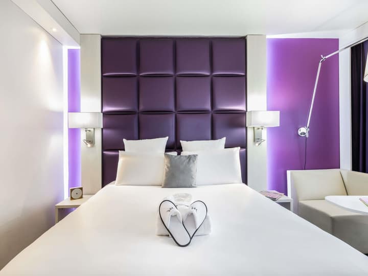 Hôtel Mercure Strasbourg Aeroport