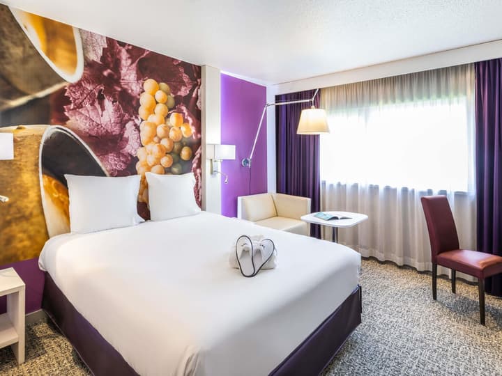 Hôtel Mercure Strasbourg Aeroport