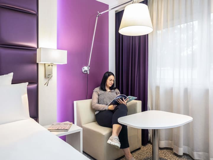 Hôtel Mercure Strasbourg Aeroport