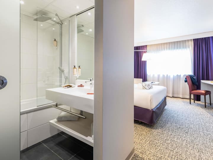 Hôtel Mercure Strasbourg Aeroport