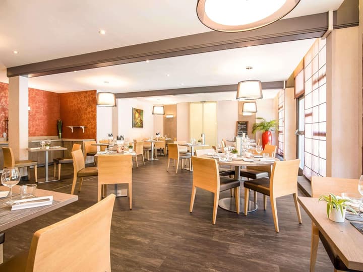 Hôtel Mercure Strasbourg Aeroport