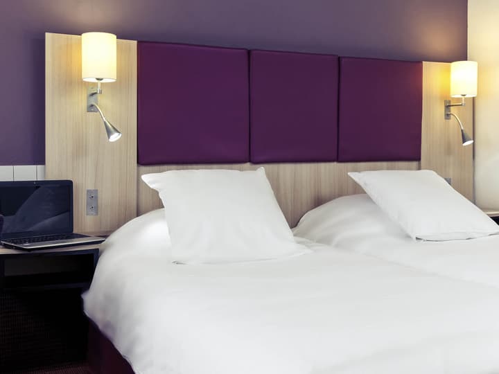 Hôtel Mercure Strasbourg Aeroport