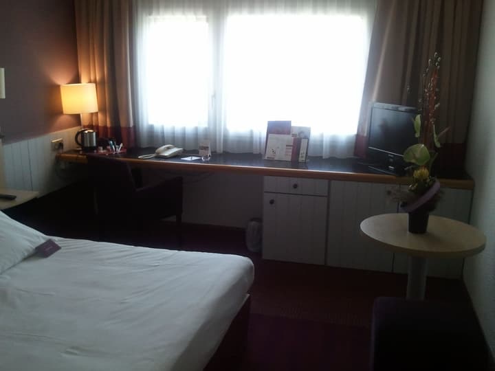 Hôtel Mercure Strasbourg Aeroport