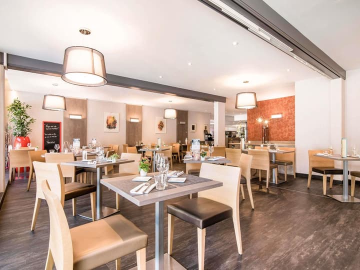 Hôtel Mercure Strasbourg Aeroport