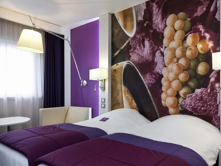 Hôtel Mercure Strasbourg Aeroport