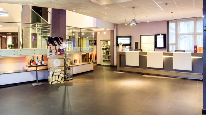 Hôtel Mercure Strasbourg Aeroport