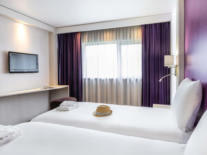 Hôtel Mercure Strasbourg Aeroport