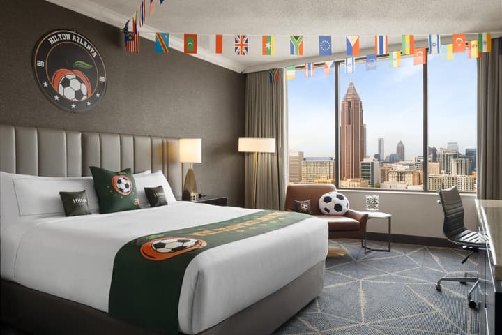Hilton Atlanta