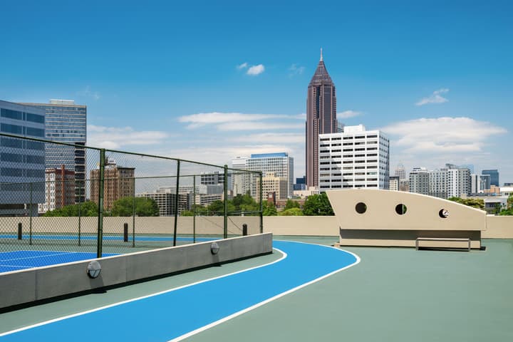 Hilton Atlanta