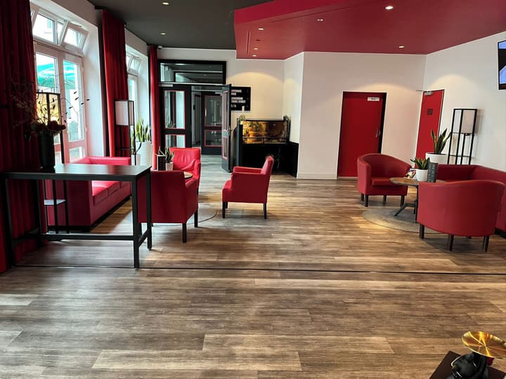 Dormero Hotel Dresden Airport