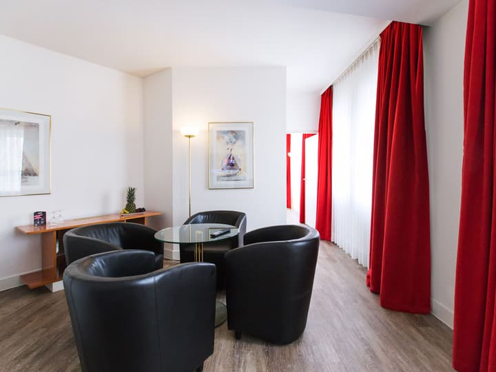 Dormero Hotel Dresden Airport