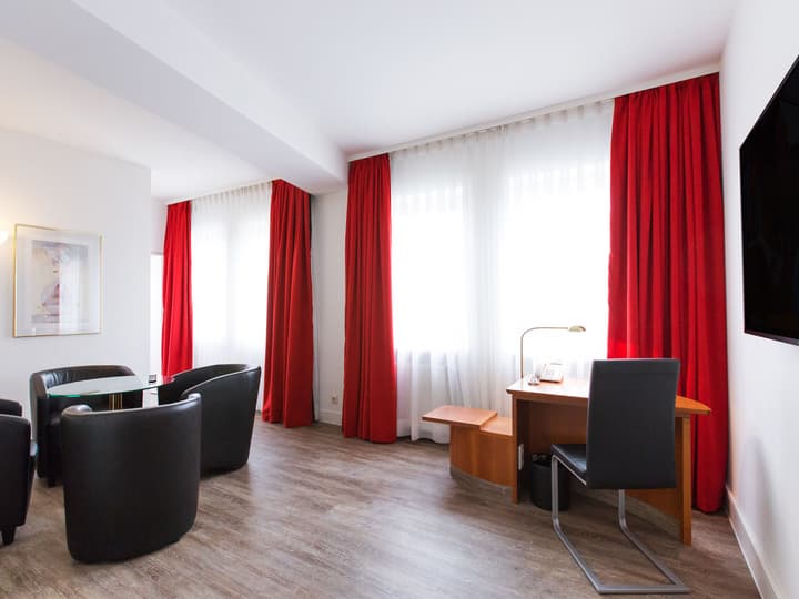 Dormero Hotel Dresden Airport