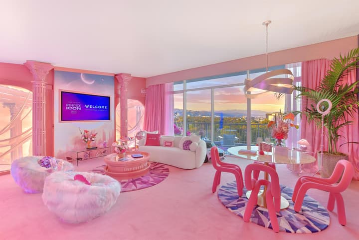 The Beverly Hilton