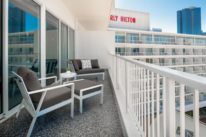 The Beverly Hilton