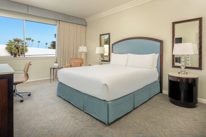 The Beverly Hilton