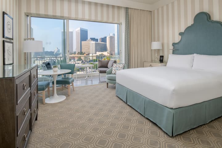 The Beverly Hilton