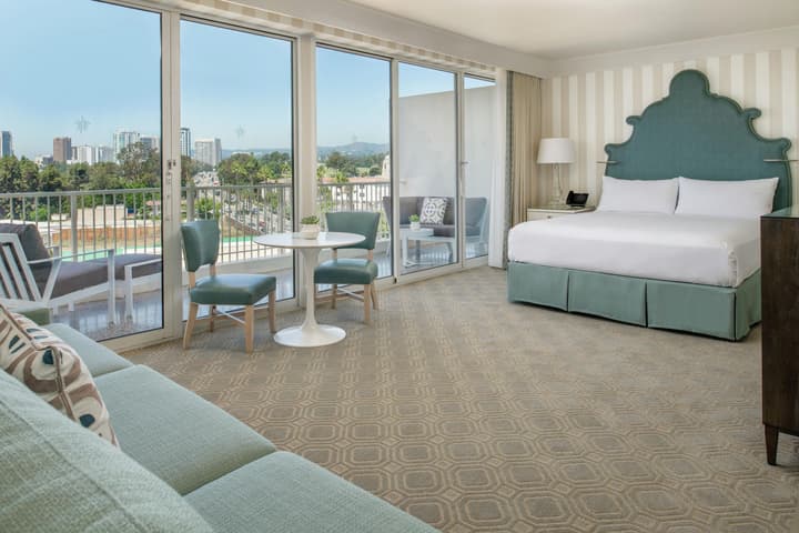 The Beverly Hilton