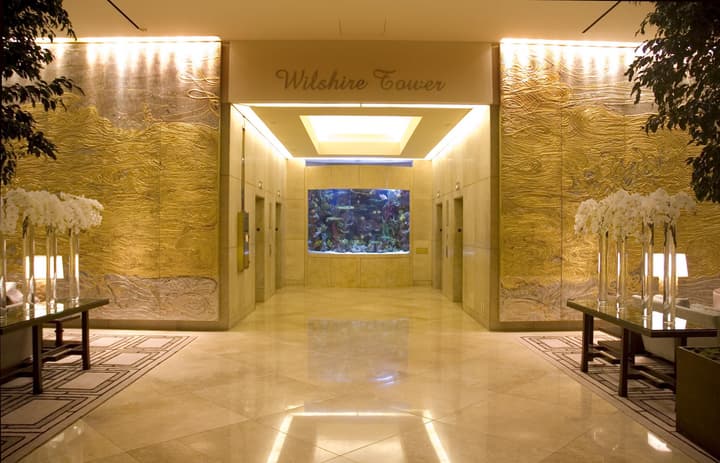 The Beverly Hilton