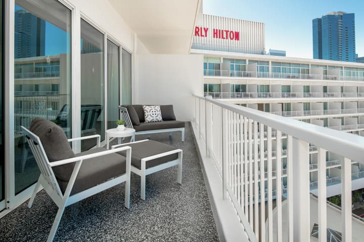 The Beverly Hilton
