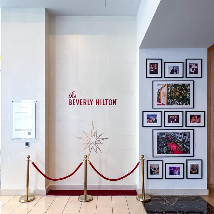 The Beverly Hilton