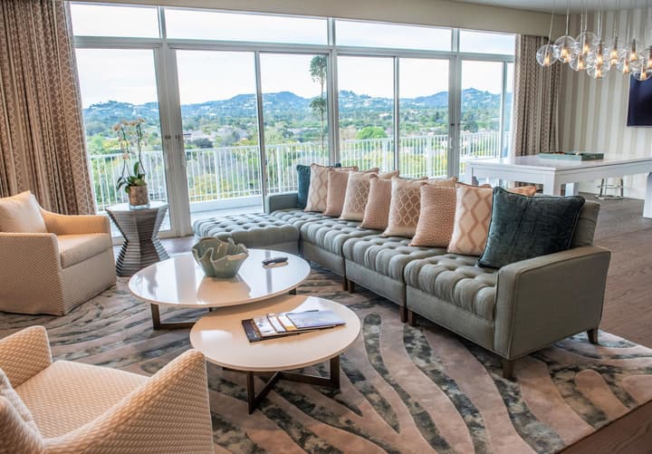The Beverly Hilton
