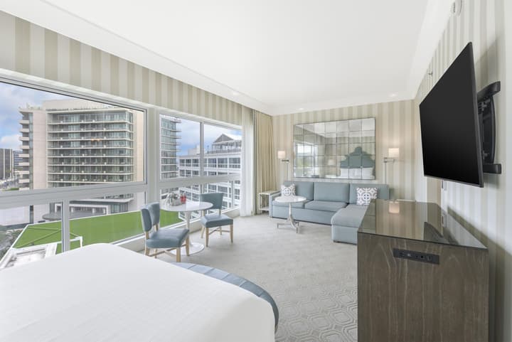 The Beverly Hilton