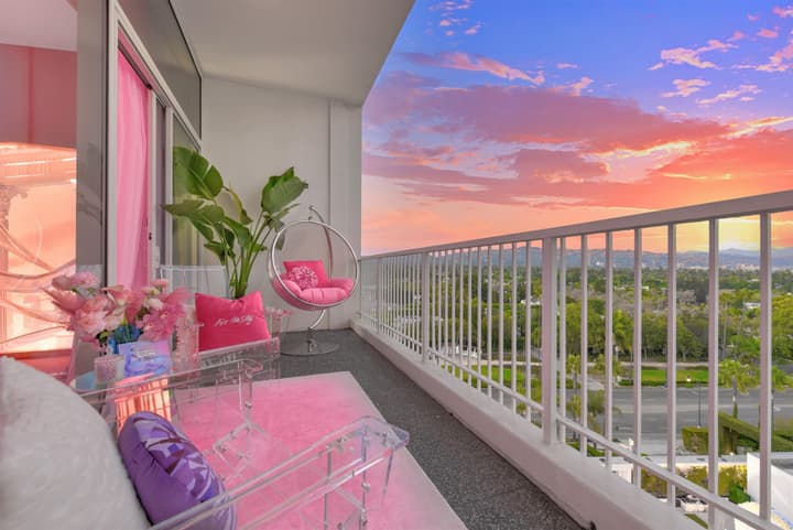 The Beverly Hilton