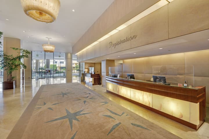 The Beverly Hilton