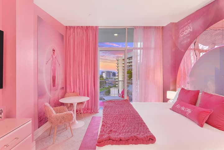 The Beverly Hilton