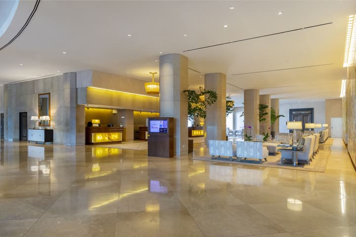The Beverly Hilton