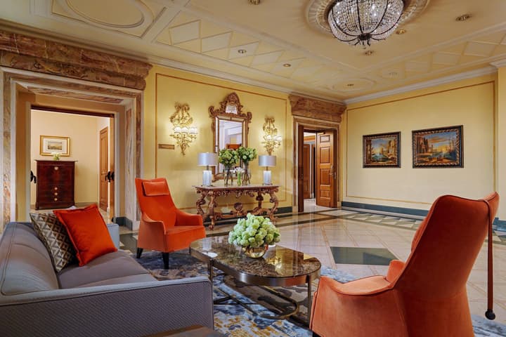 The Westin Excelsior, Rome