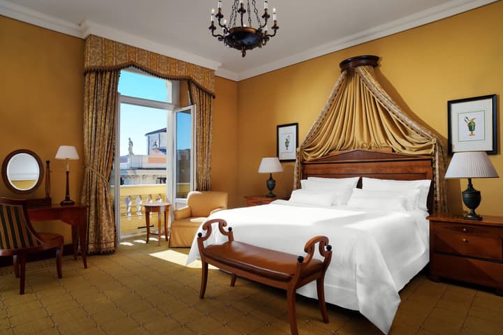 The Westin Excelsior, Rome