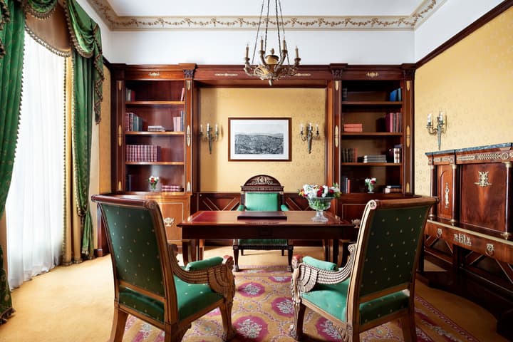 The Westin Excelsior, Rome