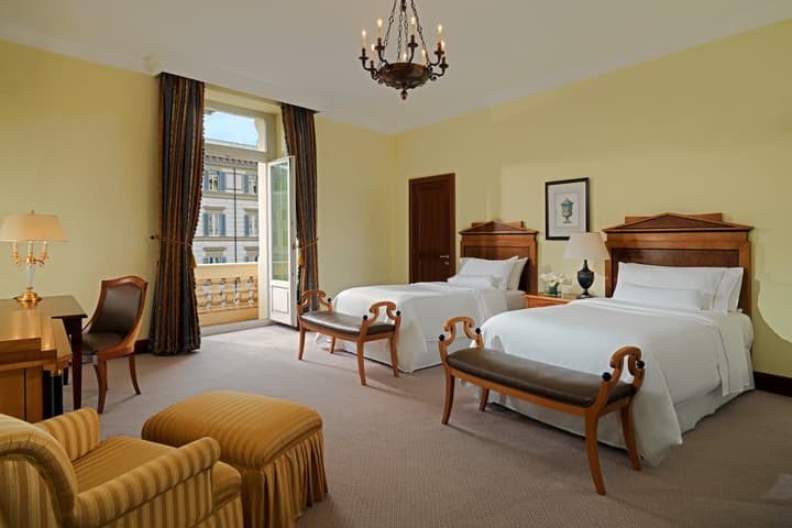 The Westin Excelsior, Rome