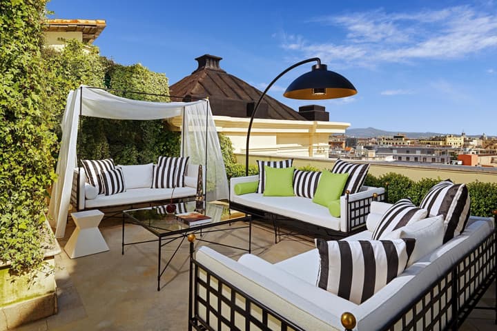 The Westin Excelsior, Rome