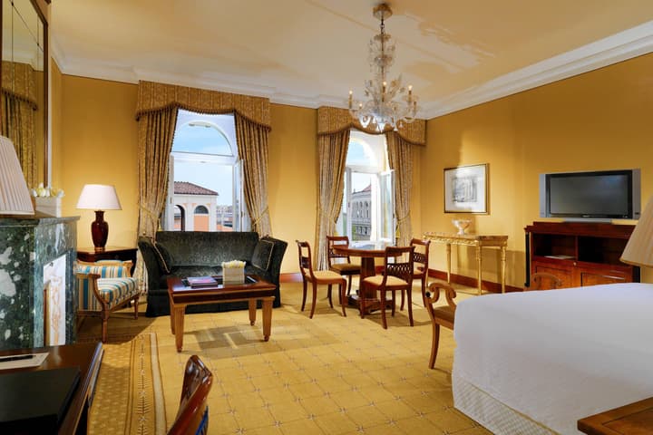 The Westin Excelsior, Rome