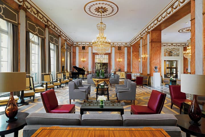 The Westin Excelsior, Rome