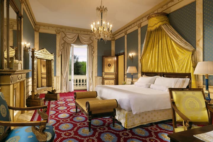 The Westin Excelsior, Rome