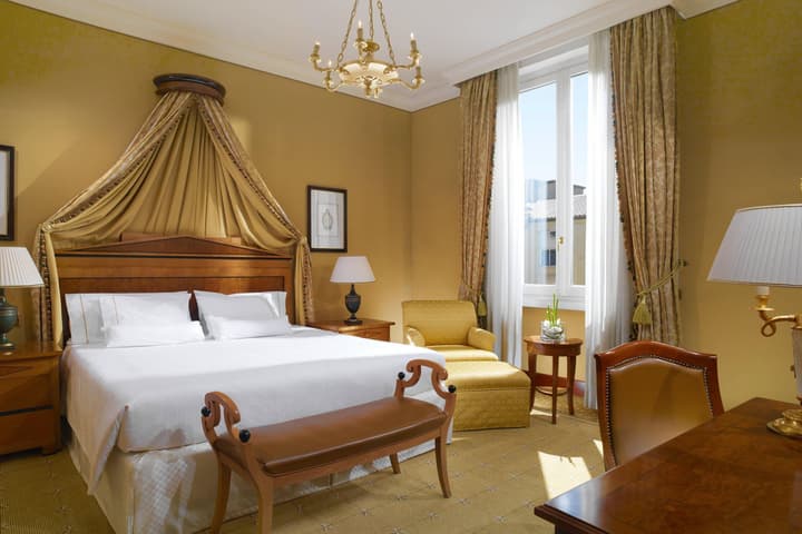 The Westin Excelsior, Rome