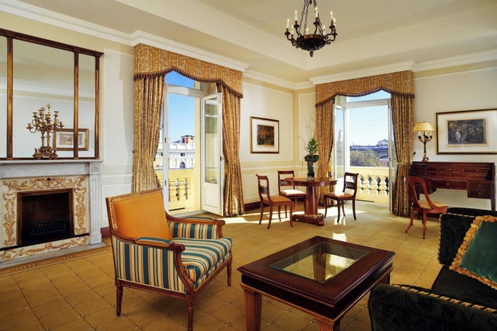 The Westin Excelsior, Rome