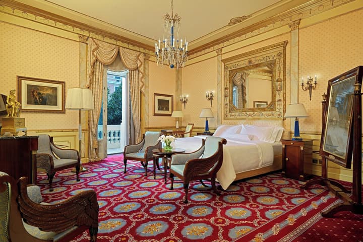 The Westin Excelsior, Rome