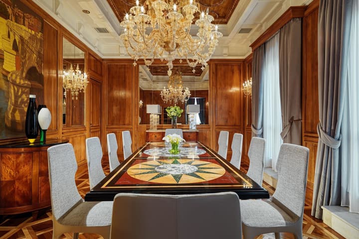 The Westin Excelsior, Rome