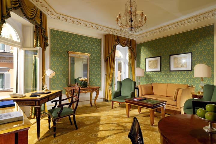 The Westin Excelsior, Rome