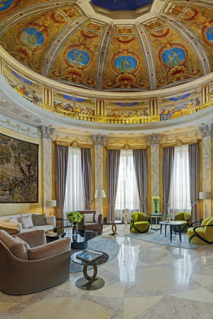 The Westin Excelsior, Rome