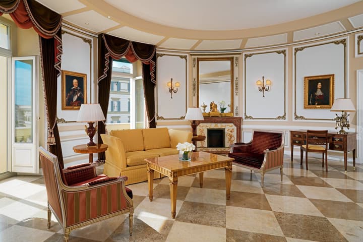 The Westin Excelsior, Rome