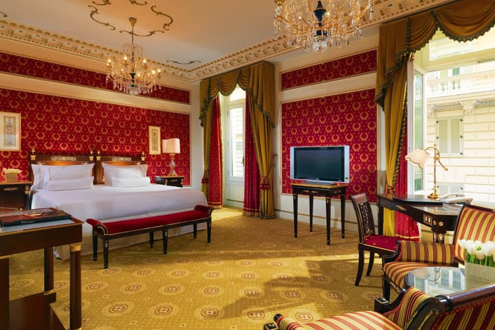 The Westin Excelsior, Rome