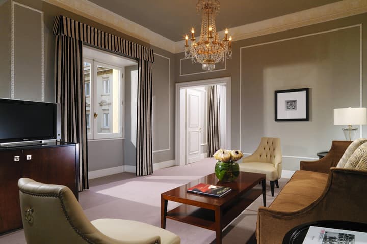 The Westin Excelsior, Rome